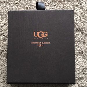 ugg cleaning kit